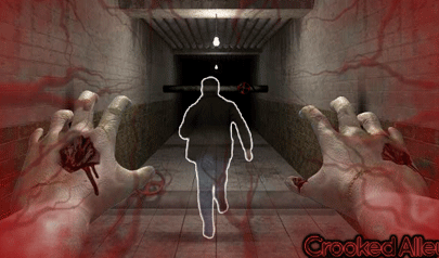 La Corsa Infernale - Hell Hall: zombie, horror, corsa ad ostacoli