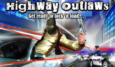 Highway Outlaws: sparatutto, fps, auto, moto