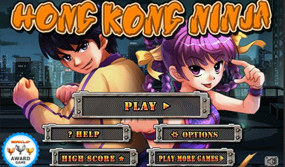 Hong Kong Ninja: street fighting, picchiaduro, azione scorrevole, combattimento