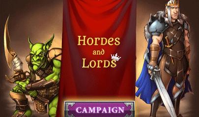 Gioca a Hordes and Lords