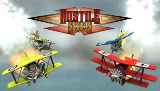 Gioca a Guerra tra i cieli - Hostiles Skies