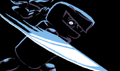 House Of Dead Ninjas: ninja, arcade, pixel, platform