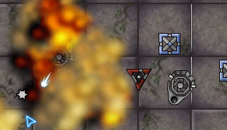 Hover Bot Arena 2: hoverboot, sparatutto, navicella