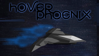 Missione Spaziale - Hover Phoenix: space shooting, astronave, spazio, fps, 3Dgame