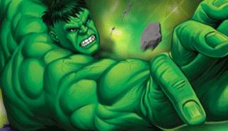 Incredibile Hulk Bad Altitude: smash, distruttivi, hulk, film, marvel