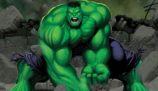 L'Incredibile Hulk - Smashdown: hulk, film, distruttivi, smash