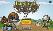 Imperial Battle Tactics