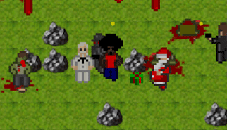 Infectonator World Dominator: reazione a catena, zombie