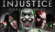 Injustice - Gods Among Us