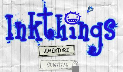 Gioca a Inkthings