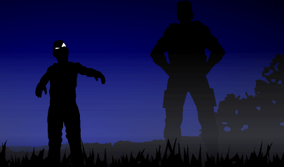 Insectonator - Zombie Mode: smash, zombie, splatter