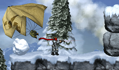 Intrusion 2 - Demo: sparatutto, azione scorrevole