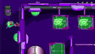 Gioca a Invader Zim - The Game