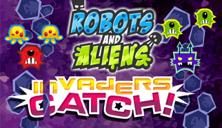 Invaders Catch: space invaders, space shooting, arcade