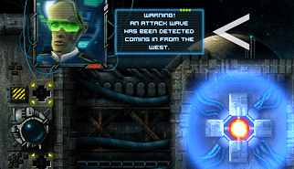 Il Reattore - Ionic: difesa, torrette, tower defense