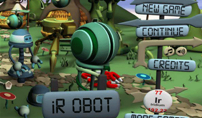 iR OBOT: strategia, difesa, torrette, tower defense, robot
