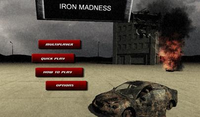Gioca a Iron Madness