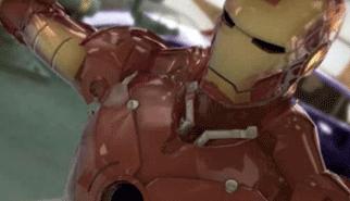 Gioca a Iron Man - Mark 3 Suit Test