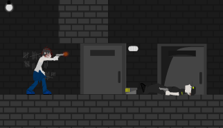 Jack The Fugitive: azione scorrevole, sparatutto, prigione