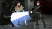 Jedi vs Jedi - Blades Of Light