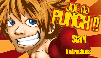 Joe da Punch!!: lotta, picchiaduro, combattimento, boxe