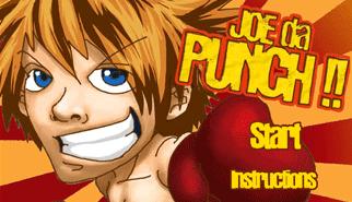 Gioca a Joe da Punch!!