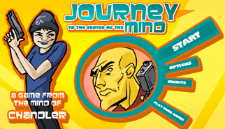 Journey to the center of the Mind: azione scorrevole, combattimento, smash