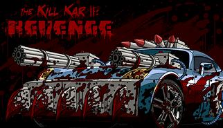 Gioca a The Kill Kar II - Revenge