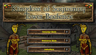 Difesa del Regno - Kingdom of Saguenay: tower defense, difesa, torrette, strategia, insetti