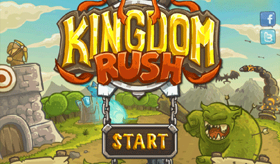 Assalto al Castello - Kingdom Rush: tower defense, difesa, torrette, strategia, castello