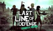 Last Line Of Defense - Second Wave