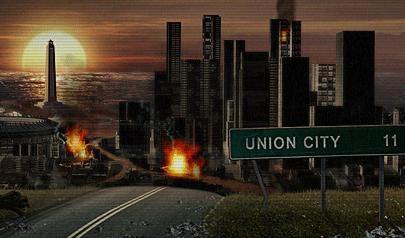 Gioca a The Last Stand Union City