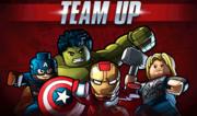 Lego Marvel - Team Up