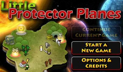 Gioca a Little Protector Planes
