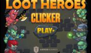 Loot Heroes - Clicker