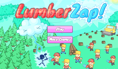 I Boscaioli - Lumber Zap: difesa, strategia, alberi