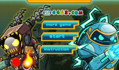 Gioca a Machineman Alliance