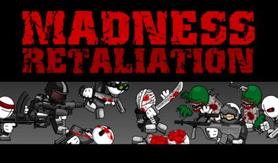 Gioca a Madness Retaliation