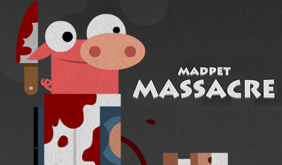 Madpet Massacre: sparatutto, maiali