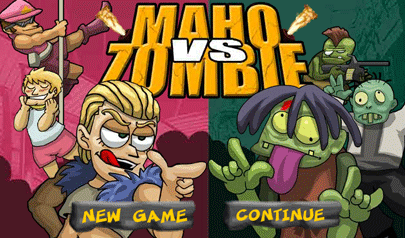 Maho Vs Zombies: difesa, tower defense, zombie