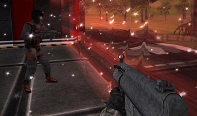 Gioca a Martian Wars