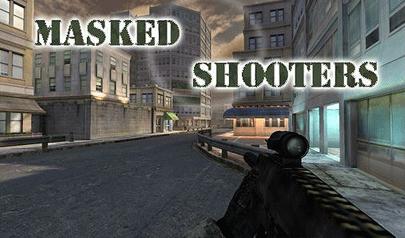 Gioca a Masked Shooters