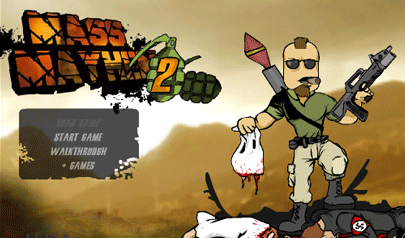 Mass Mayhem 2: distruttivi, missili, esplosione, reazione a catena