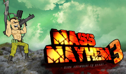 Mass Mayhem 3: distruttivi, missili, esplosione, reazione a catena