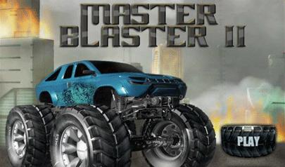 Gioca a Master Blaster 2