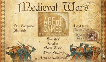 Gioca a Guerre Medievali - Medieval Wars