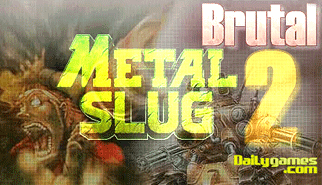 Metal Slug Brutal 2: metal slug, sparatutto, azione scorrevole