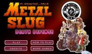 Metal Slug Death Defense
