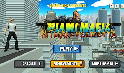 Gioca a Miami Mafia Hitman - Vendetta