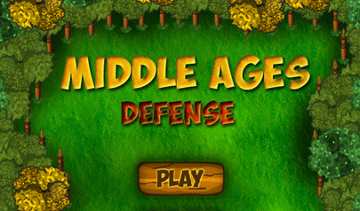 Middle Ages Defense: tower defense, difesa, torrette, strategia